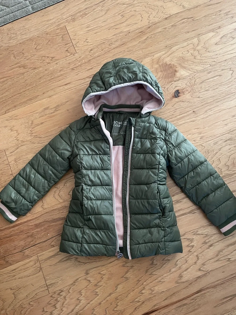 Michael Kors 4T warm jacket